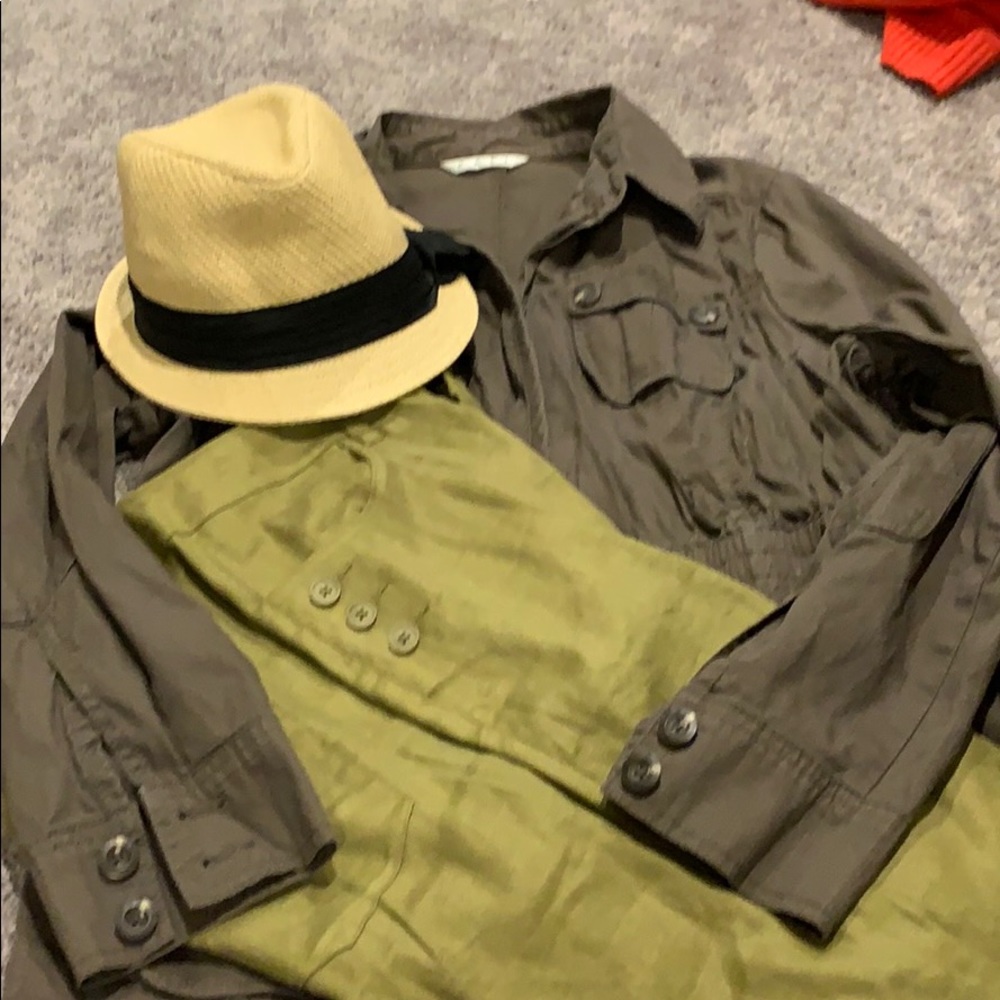 Cabi jacket